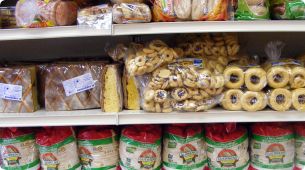 productos latinos
